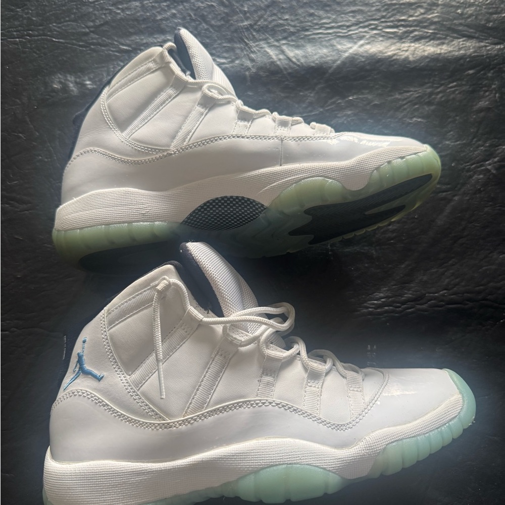Jordan Legends Blues